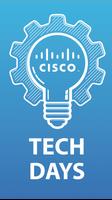 Cisco Tech Days الملصق