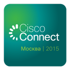 Cisco Connect Moscow 2015 icono