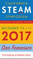 CA STEAM Symposium 2017 poster