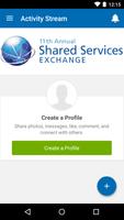 Shared Services & GBS Exchange capture d'écran 1