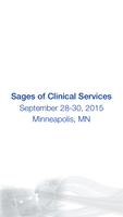 Sages of Clinical Services 海報