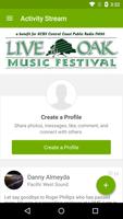 Live Oak Fest syot layar 1
