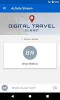 Digital Travel Summit US 2017 Affiche