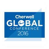 Cherwell Global Conference '16 ไอคอน