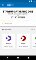 Startup Gathering 2015 Screenshot 1