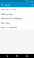 OCLC Events स्क्रीनशॉट 2