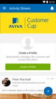 Aviva Customer Cup 2015 Affiche