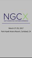 Poster NGCX 2017