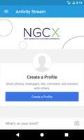 برنامه‌نما NGCX 2017 عکس از صفحه