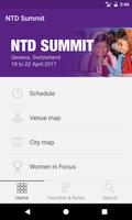 پوستر NTD Summit 2017