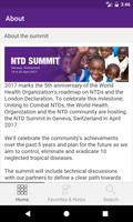 برنامه‌نما NTD Summit 2017 عکس از صفحه