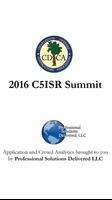 C5ISR 10th Annual Summit poster