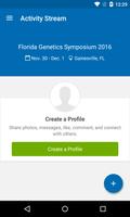 Florida Genetics Symposium تصوير الشاشة 1