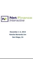 NetFinance Interactive 2015 Plakat
