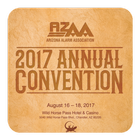 2017 AzAA Convention أيقونة