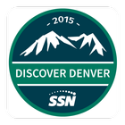 Discover Denver 2015 biểu tượng