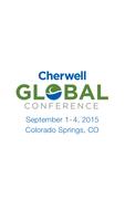 Cherwell Global Conference โปสเตอร์