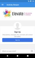 Elevate Early Learning 2017 syot layar 1