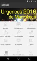 Urgences 2016 Marrakech ภาพหน้าจอ 1