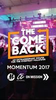 Momentum Youth Conference plakat