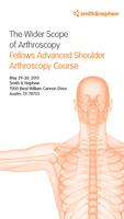 Fellows Advanced Shoulder پوسٹر