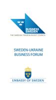 Sweden-Ukraine Business Forum poster