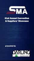 SMA 61st Annual Convention الملصق