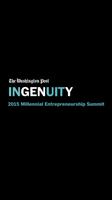 inGENuitY 2015 poster