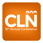 CLN 15th Annual Conference icon