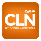 CLN 15th Annual Conference आइकन