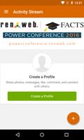 Power Conference poster