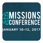 CU Missions Conference أيقونة