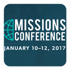 CU Missions Conference ไอคอน