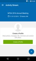 NPSA 2016 Conference Guide poster