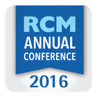 RCM Annual Conference 2016 icône