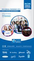 RCM Annual Conference 2016 Affiche