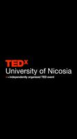 TEDx University of Nicosia 海報
