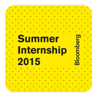 Bloomberg Summer Internship 15 icon