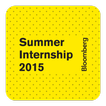 Bloomberg Summer Internship 15