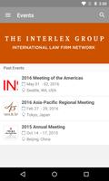 The Interlex Group ภาพหน้าจอ 1