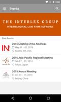 The Interlex Group تصوير الشاشة 1