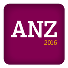 ANZ 2016 ícone