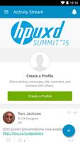 HPUXD Summit スクリーンショット 1