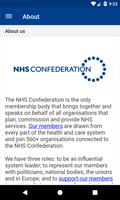 NHS Confederation Events скриншот 1