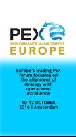 PEX Europe-poster