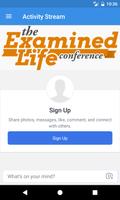 Examined Life Conference 2017 captura de pantalla 1