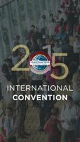 International Convention الملصق