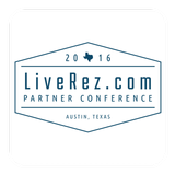 LiveRez Partner Conference ikon