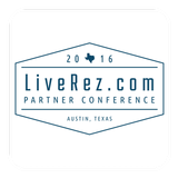 LiveRez Partner Conference আইকন