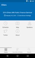 2016 Ehlers MN PF Seminar poster